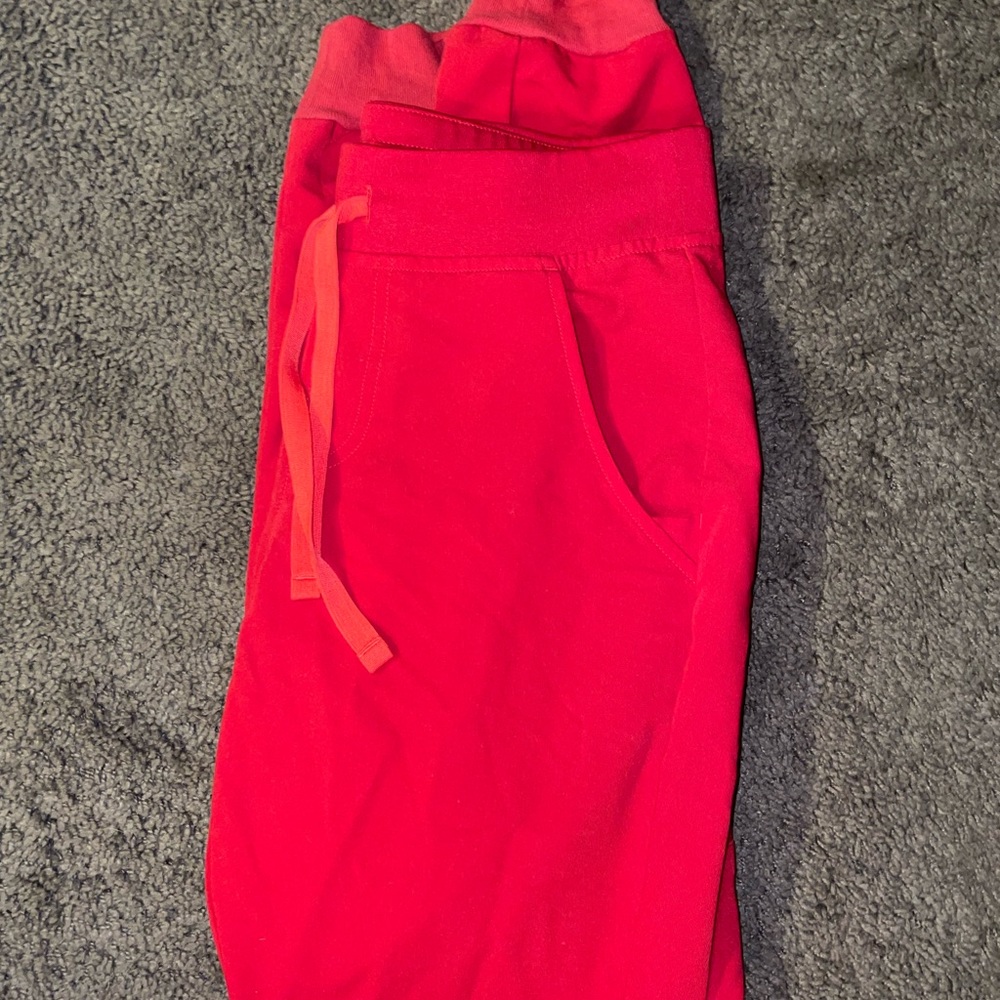 Figs Zamora scrub pants. Size XS. Regular joggers